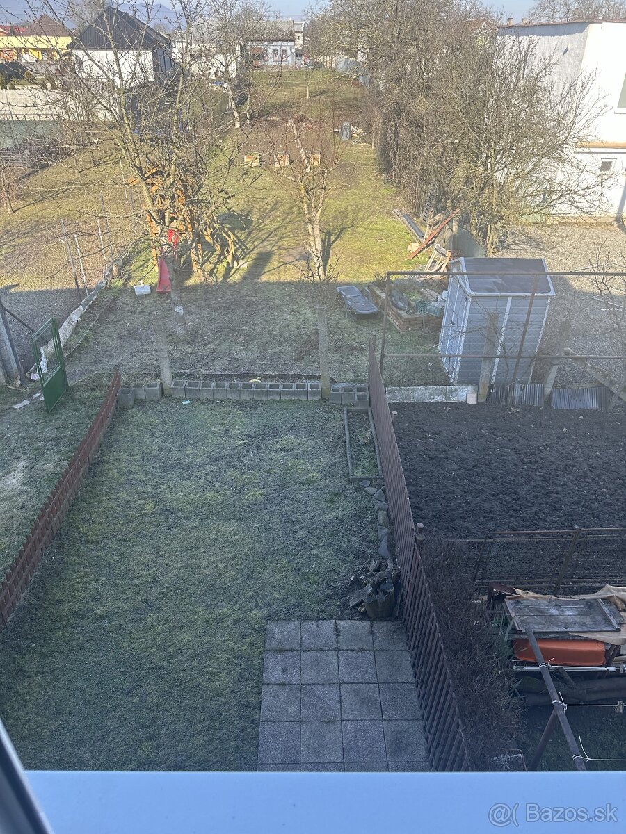 Predám 3-izbový byt so záhradou 68m² - 16