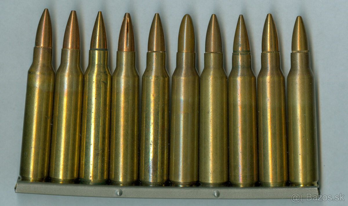 HISTORICKÉ NÁBOJE 8 - 16
