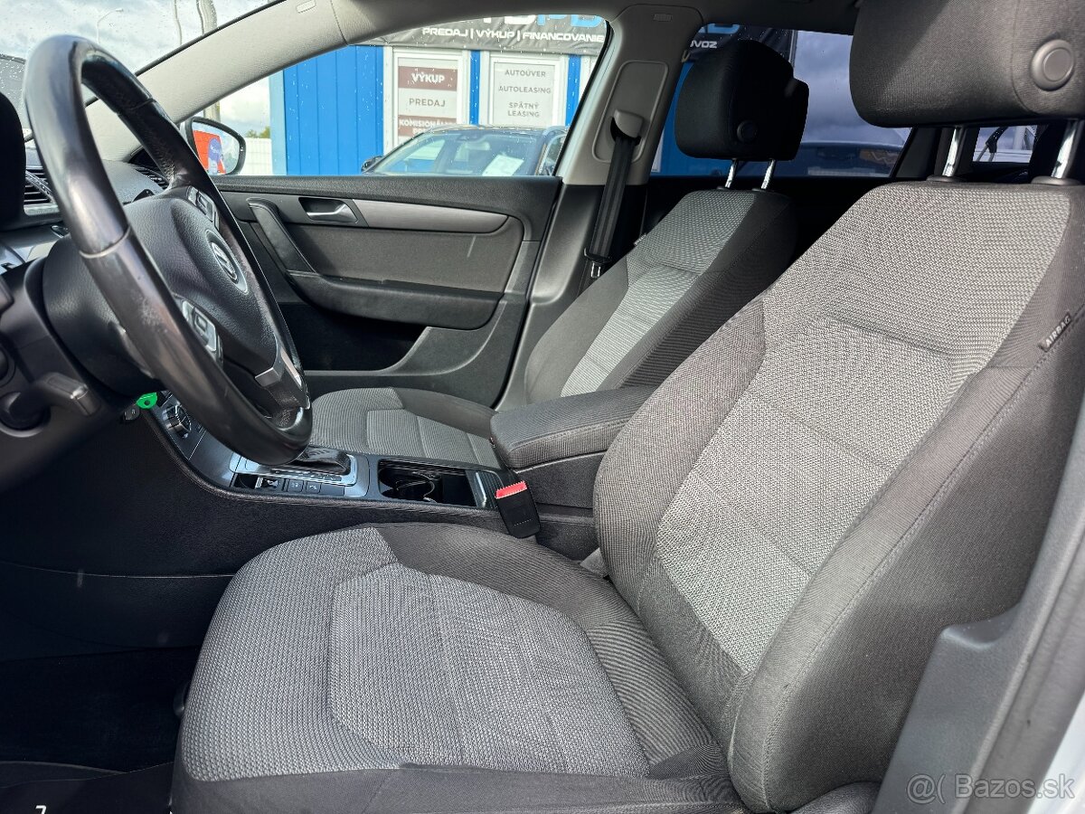 Volkswagen Passat Variant 2.0 TDI BMT Comfortline. DSG 103kw - 16