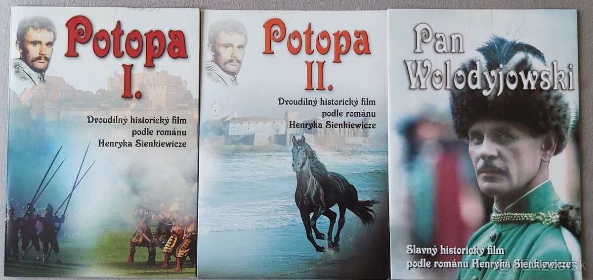 Predám DVD filmy- rôzne žánre - 16