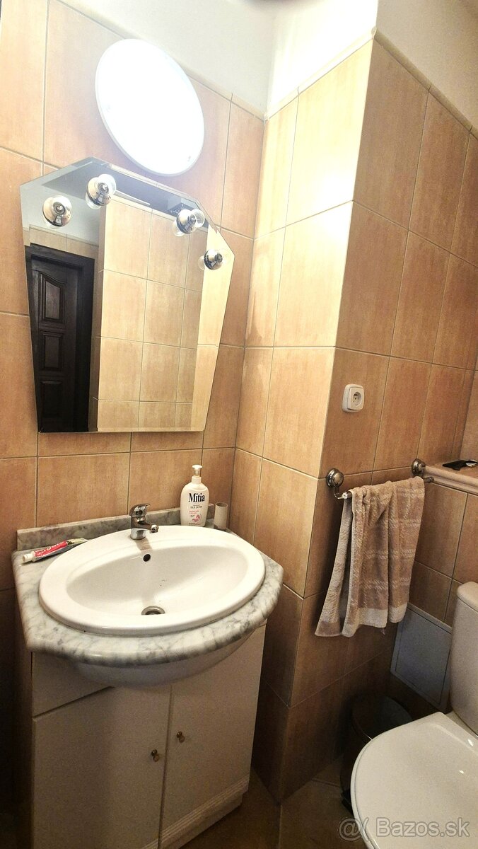 Rekreačný Dom s v obci Nižná Polianka - 16