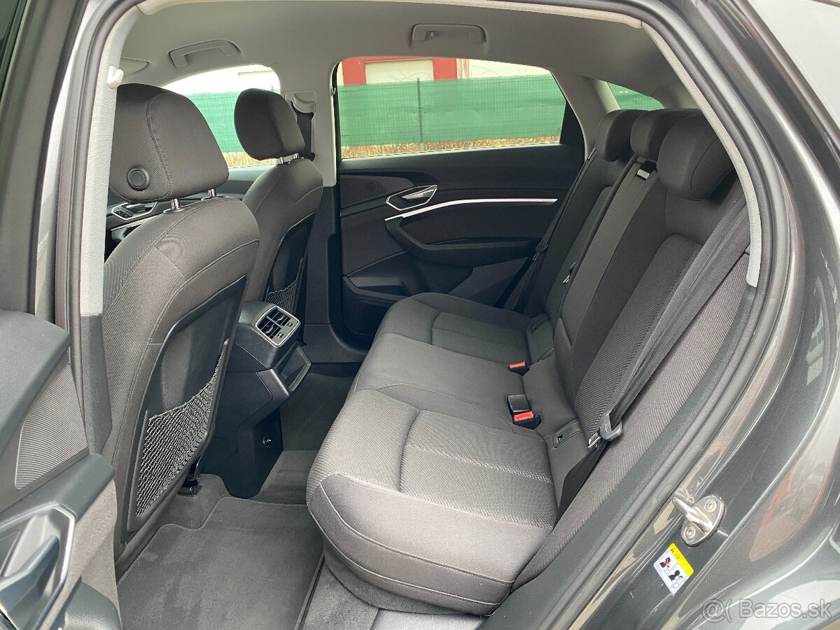 Audi E-tron Sportback 50 quattro S line 230kW DPH - 16