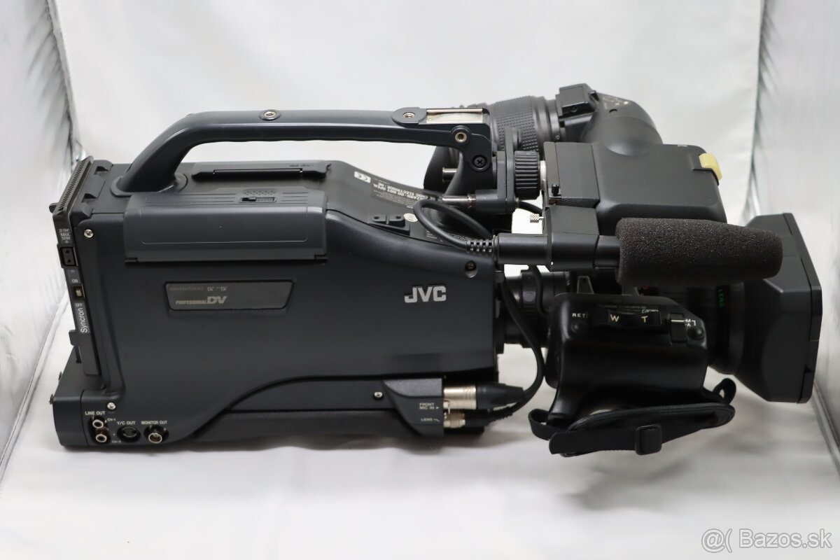 Broadcast kamerové sety – PROFESIONÁLNE - 16