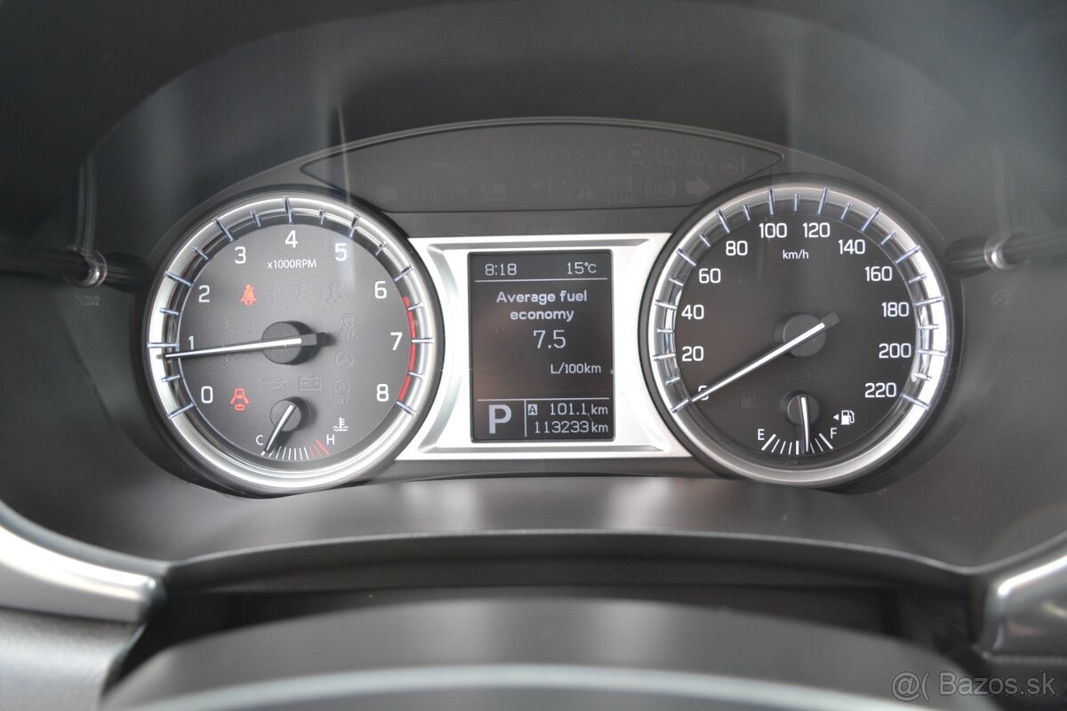 Suzuki Vitara 1.6i VVT Premium A/T+ LPG - 16