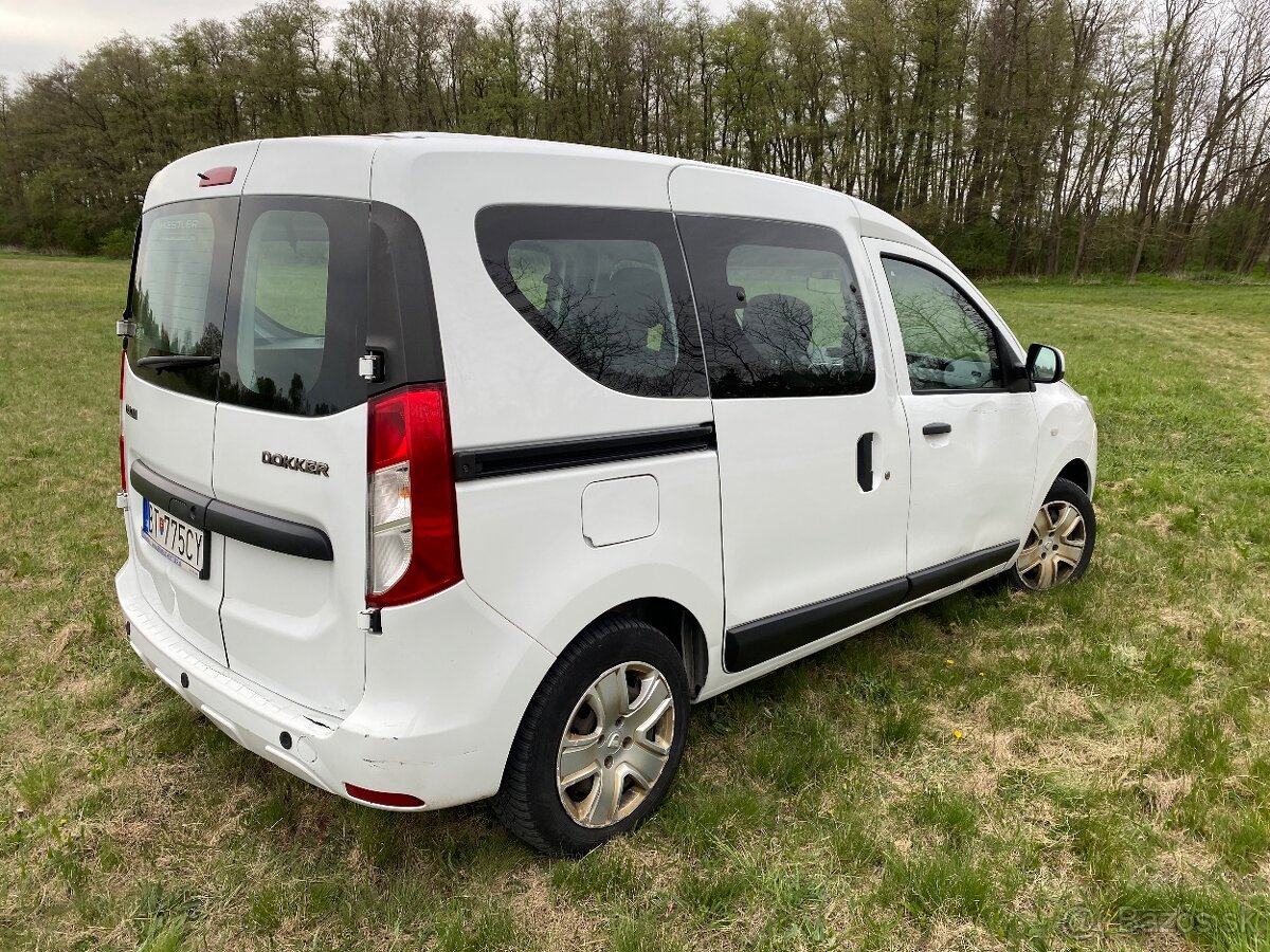 Dacia Dokker 2018 1.6 LPG - 16
