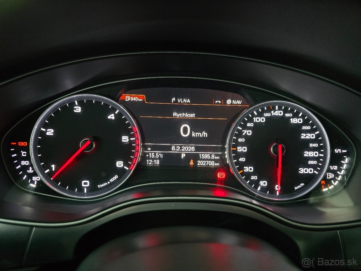 Audi A6 Avant 3.0 TDI DPF Prestige - 16