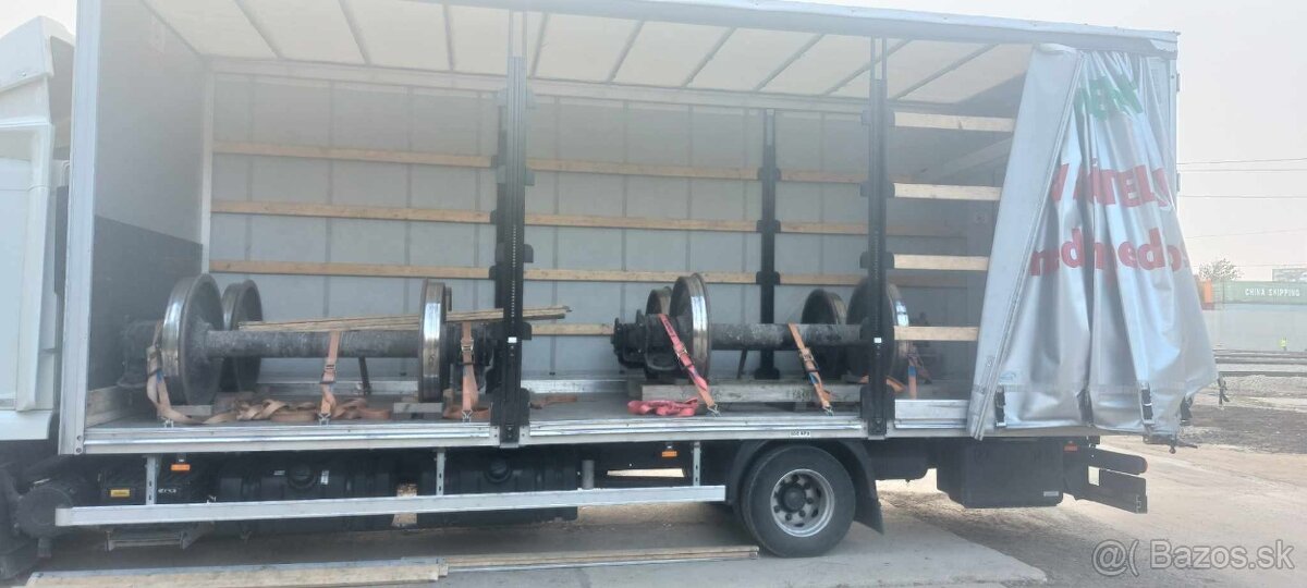 Autodoprava do 24 t - 16