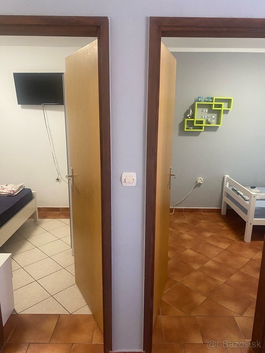 Chorvátsko, apartmán 70 metrov od mora. - 16