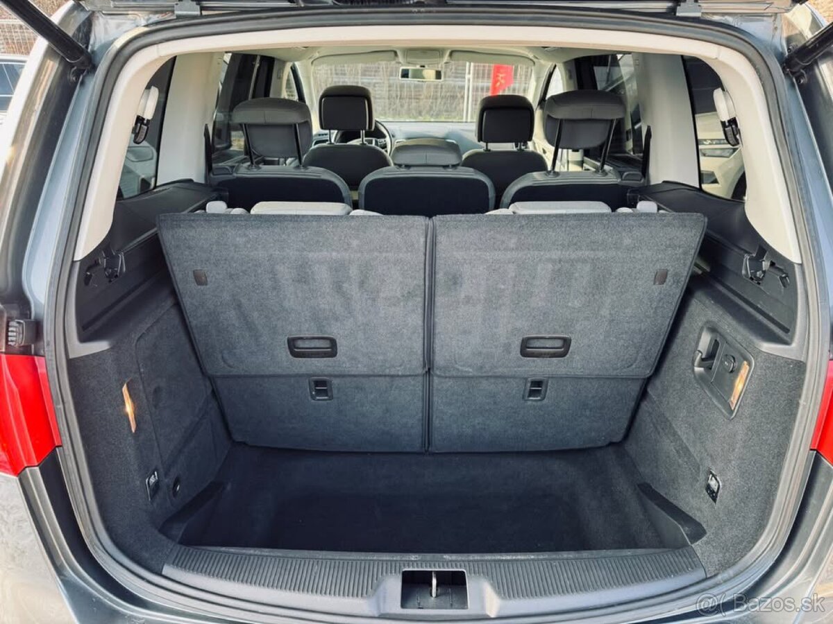 🚘Seat Alhambra 2.0 TDI CR DPF Style +plus - 16