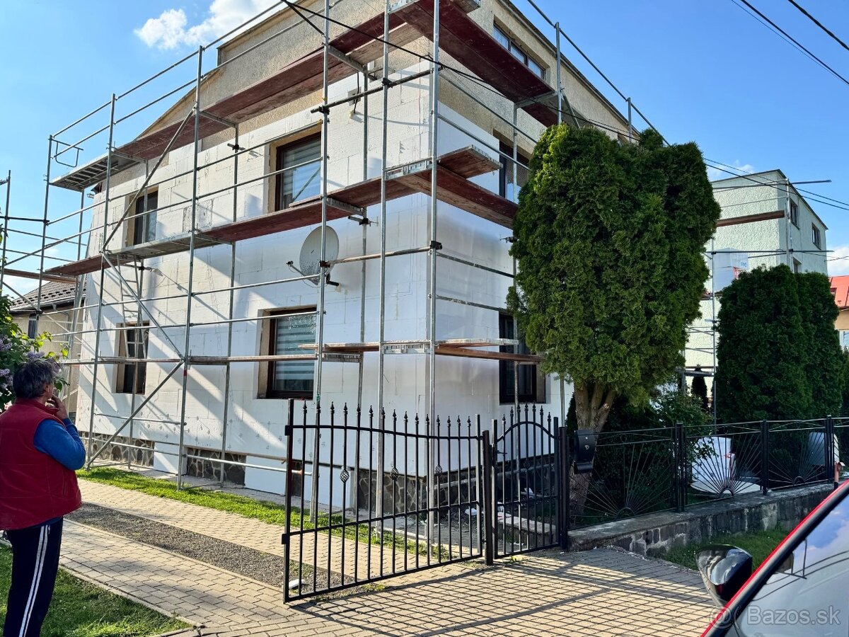 Ponúkame stavebné práce rôzneho druhu - 16