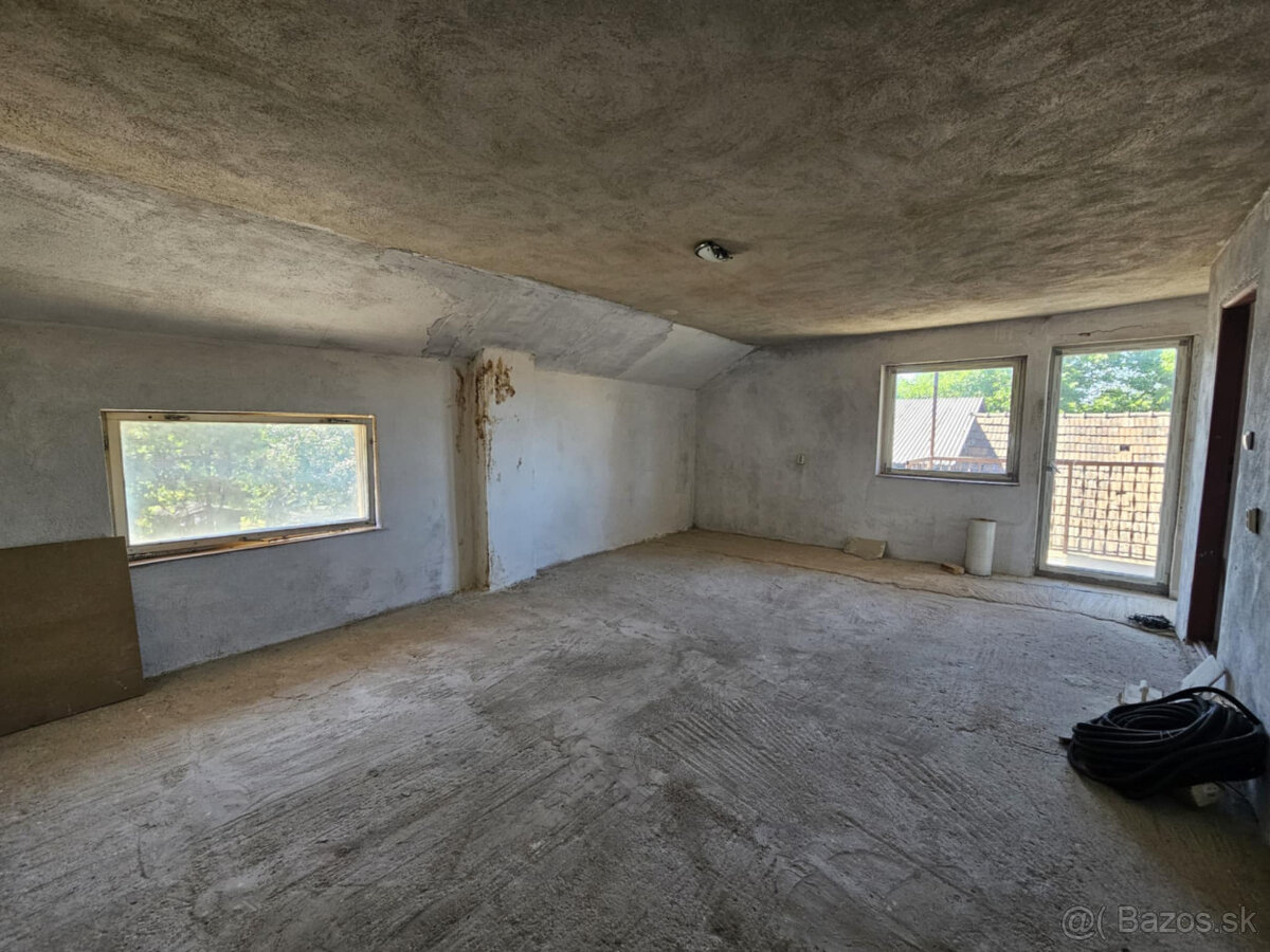 Predaj RD v obci Gemerská Panica. - 16
