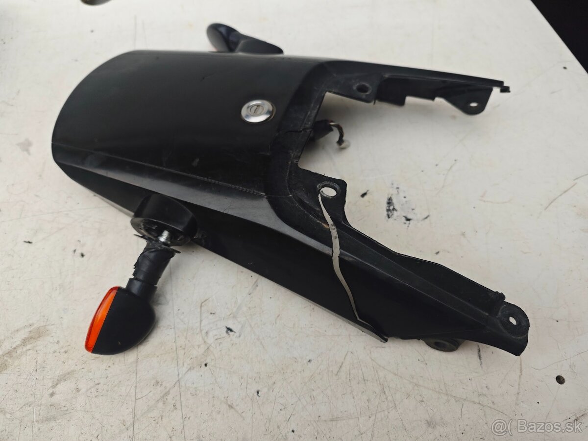 Honda FMX 650 - NÁHRADNÍ DÍLY - 16