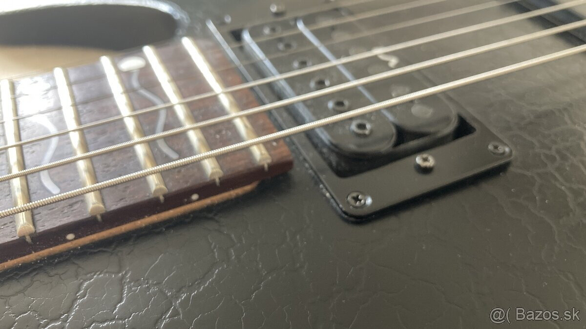 IBANEZ S520 EX (Biker`s black) Made in Japan - 16