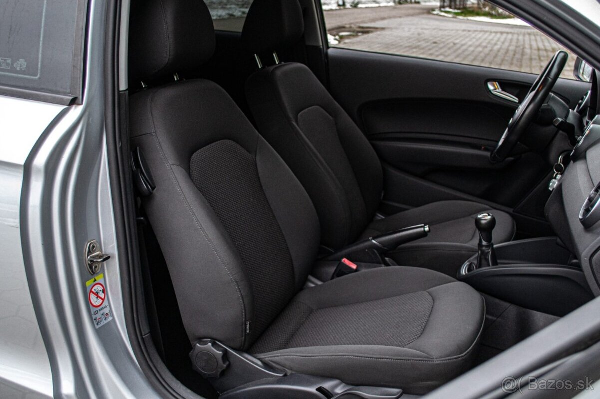 Audi A1 1.6TDI 77kW - 16