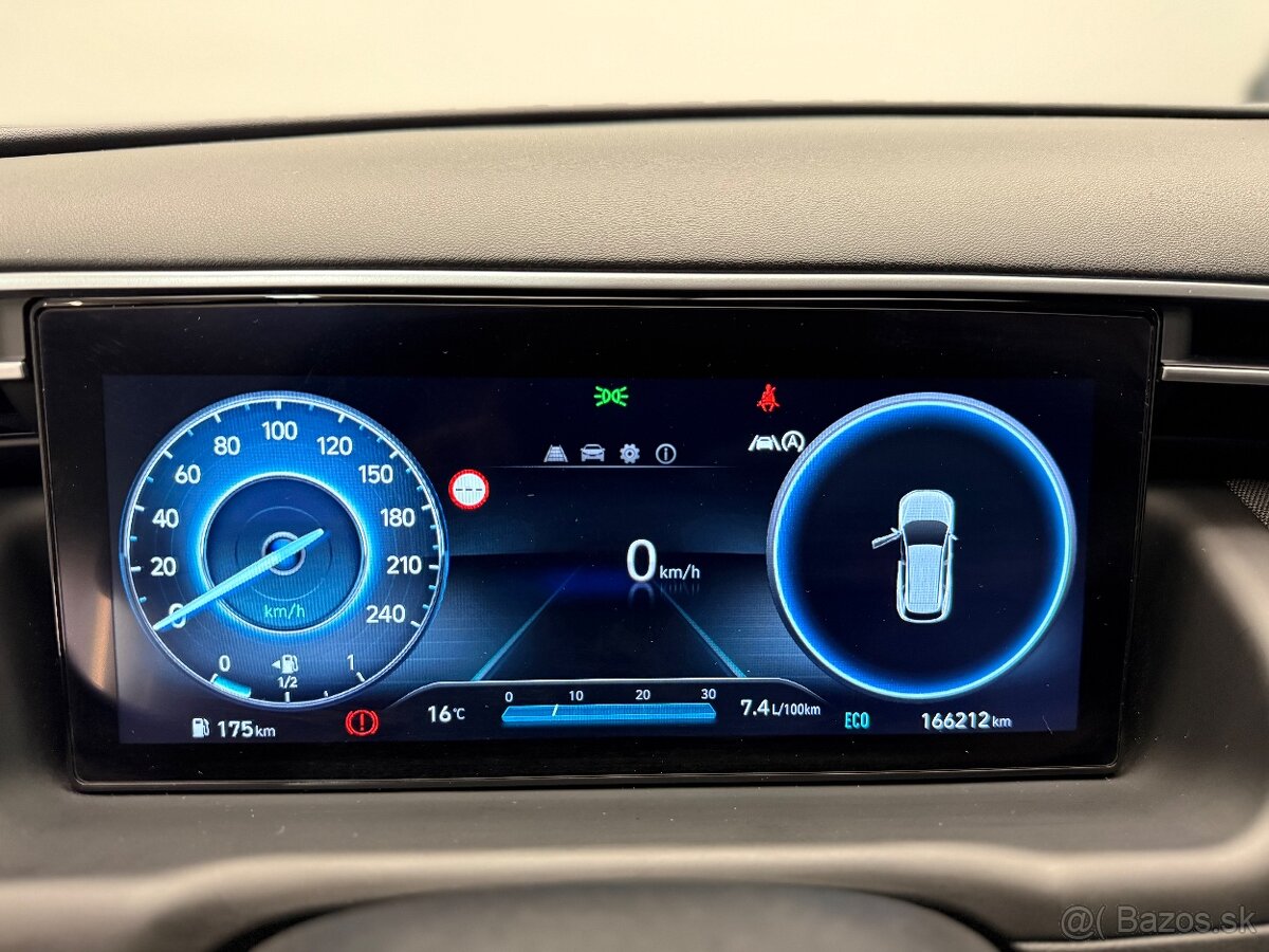 Hyundai Tucson 1.6 T-GDi Shine - 16