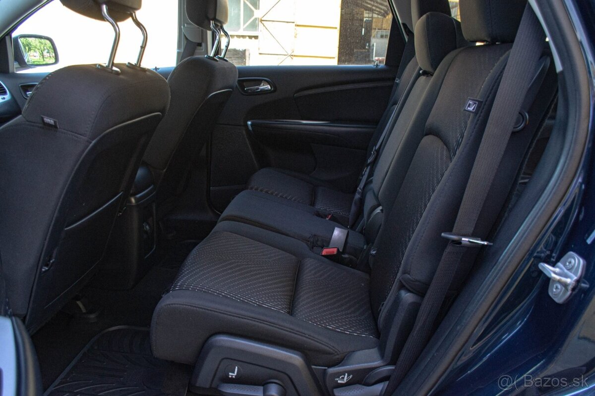 FIAT FREEMONT 2.0 MultiJet 170 HP AWD AUTOMAT - 16
