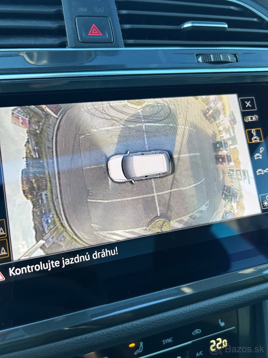 Volswagen Tiquan - 16