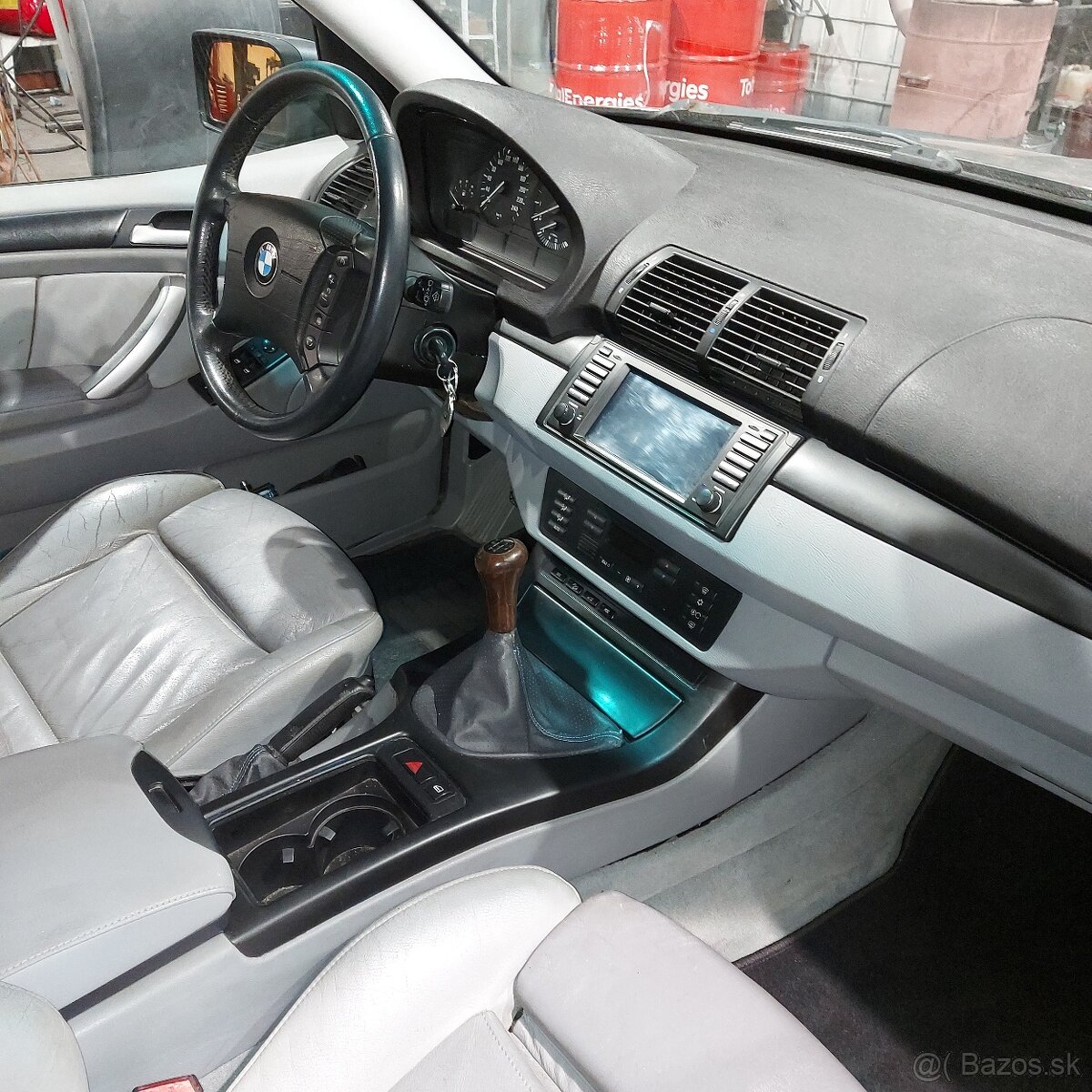 ●BMW X5 e53 3.0i Lpg Manual● - 16