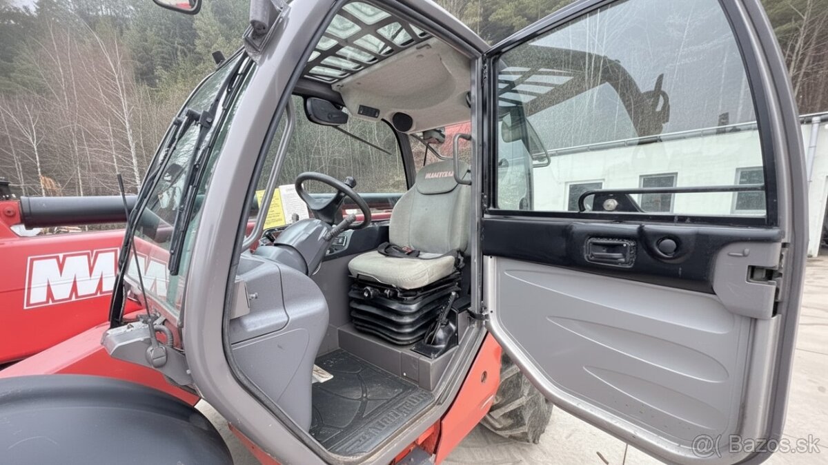 Manitou MT 932 / 2014 / 3050 mth - 16