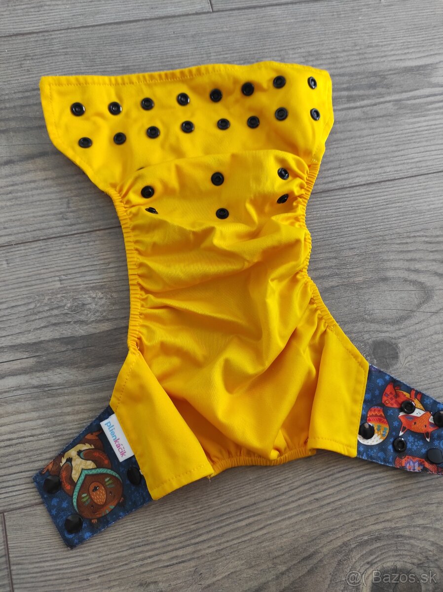 Sada na plienkovanie PLIENKAČIK - 16