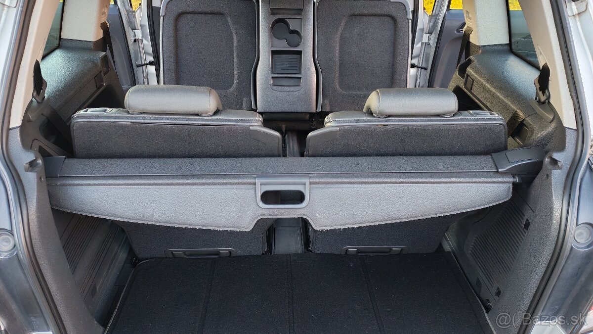 Opel Zafira 1.9 CDTI, 7 miest - 16