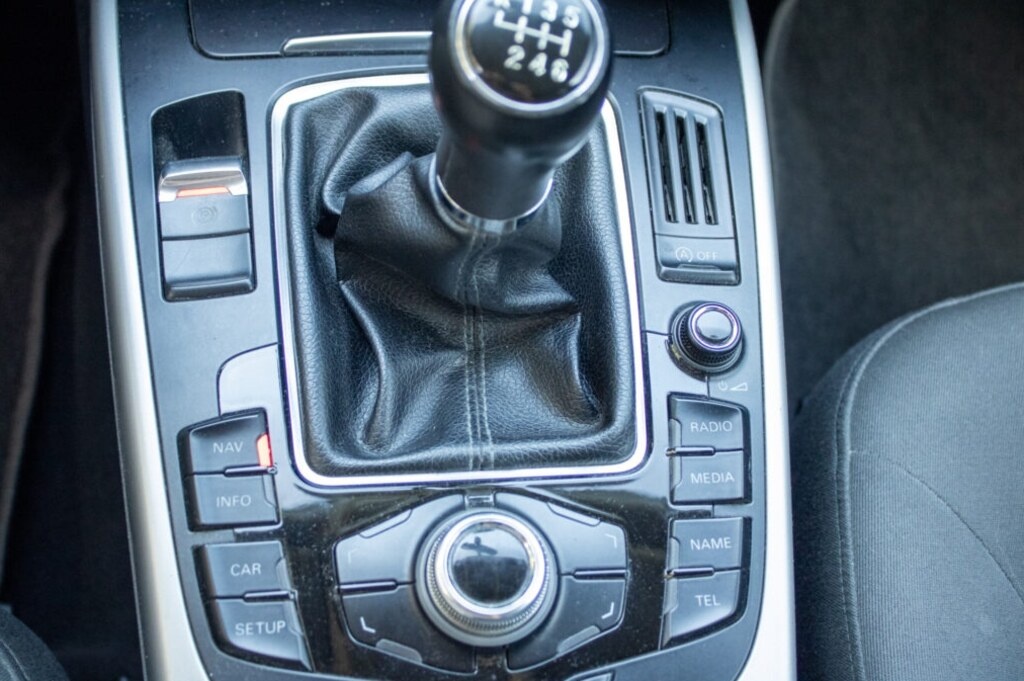 Audi A4 Avant 2.0 TDI 136k - 16