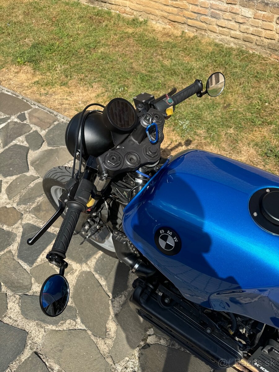 Predam alebo vymenim BMW K1100 Cafe Racer - 16
