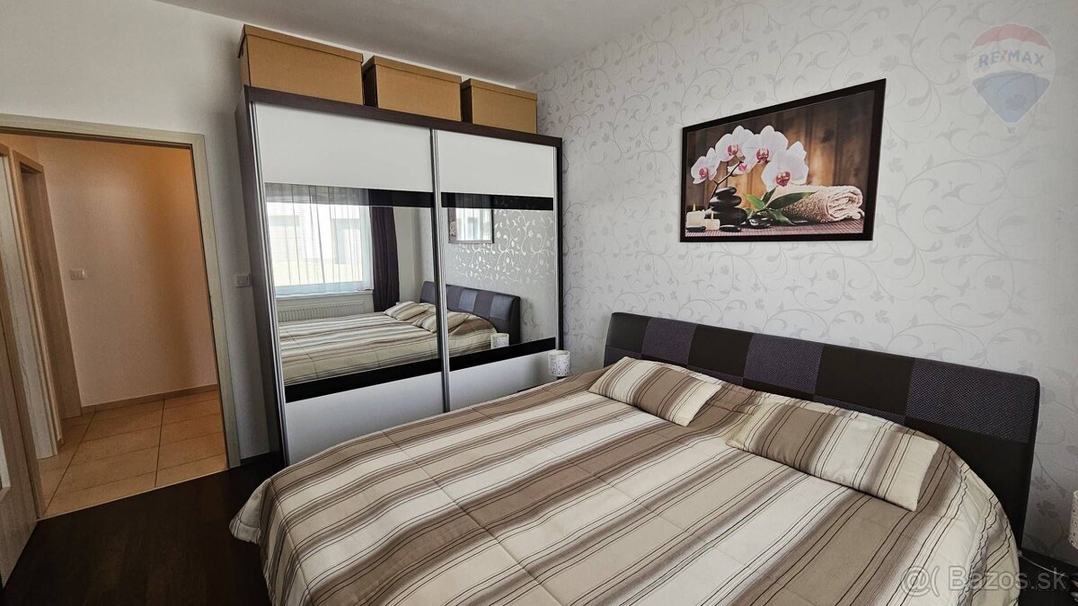 2izb.byt s vlastným kúrením, klímou a garážou - 16