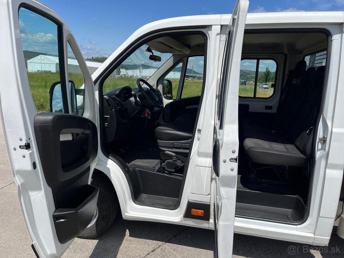 Peugeot Boxer 7 miestny válnik rok 2020 - 16