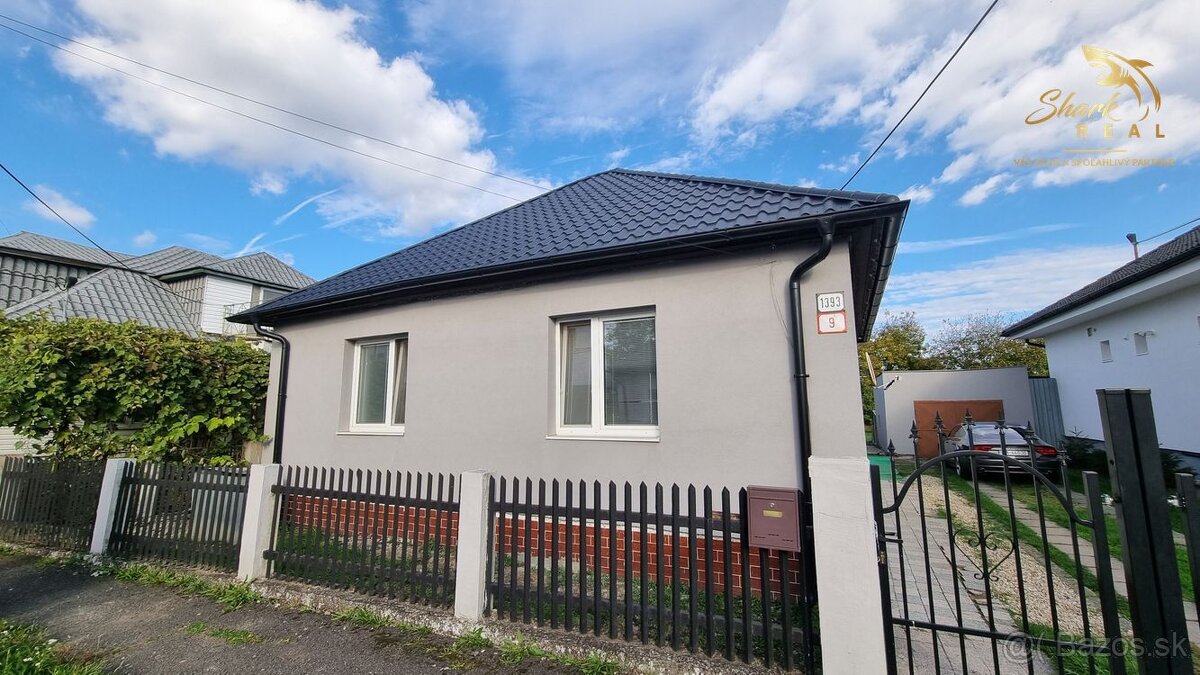 Rodinný dom s prístavbou - 16