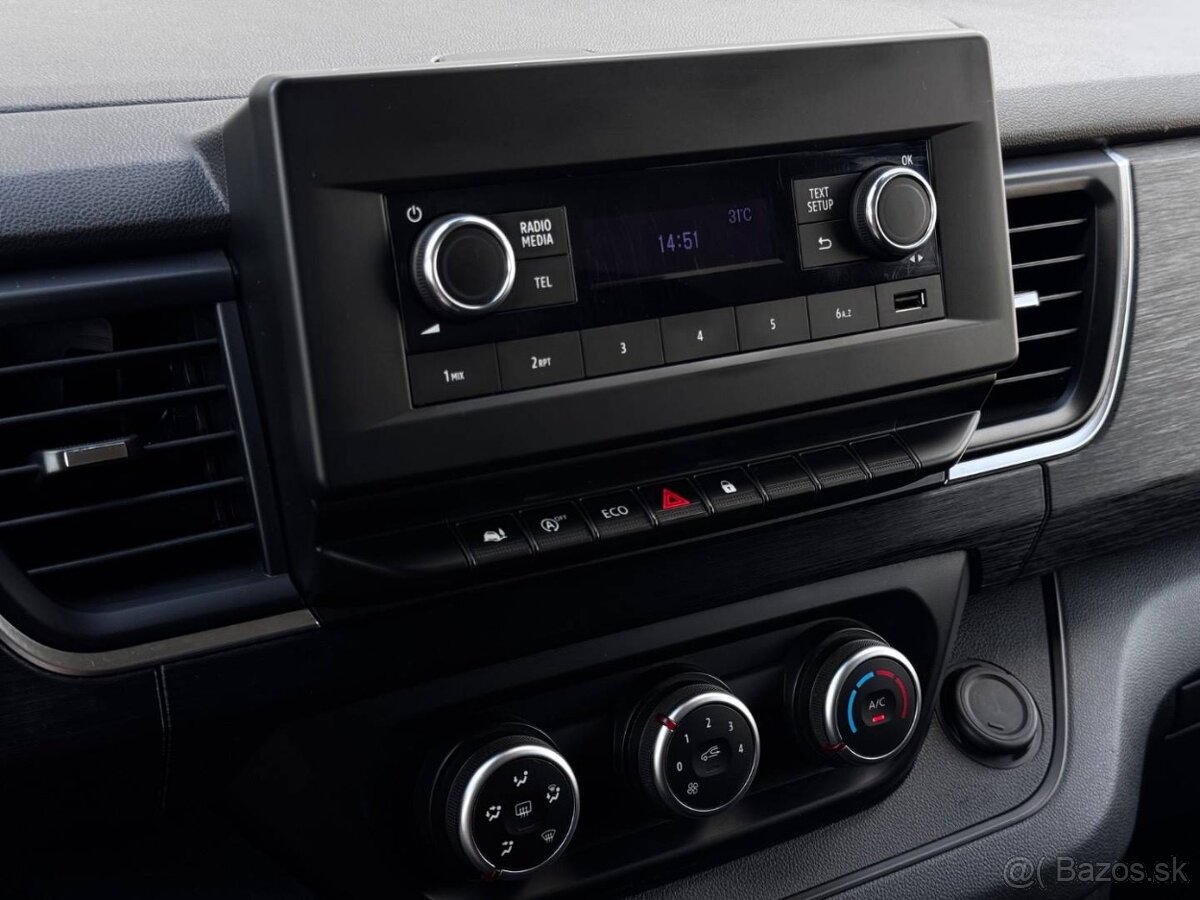 Renault Trafic LCV 2.0 BdCi 130 L1H1P1 Extra 4d. - 16