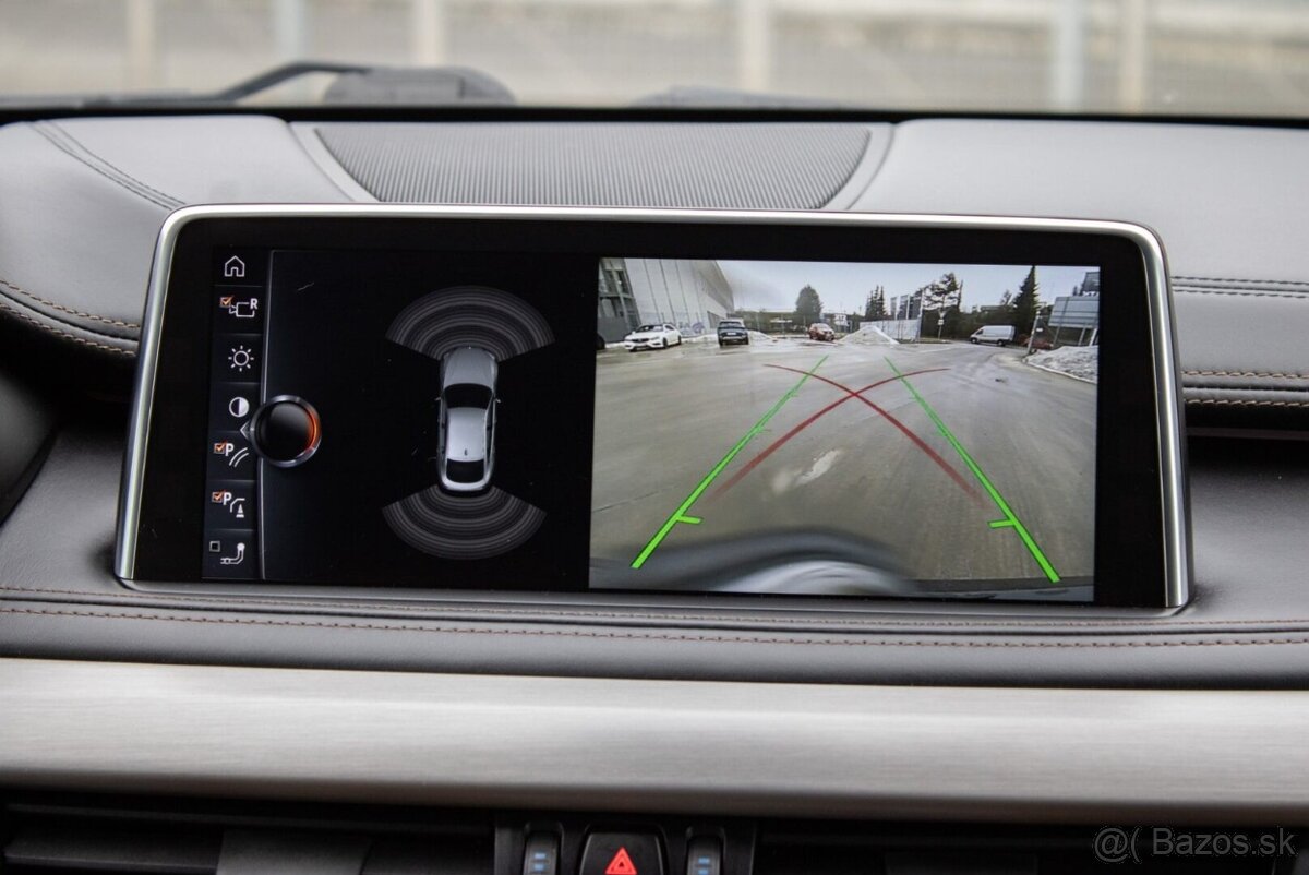 BMW X6 xDrive 30d - 16