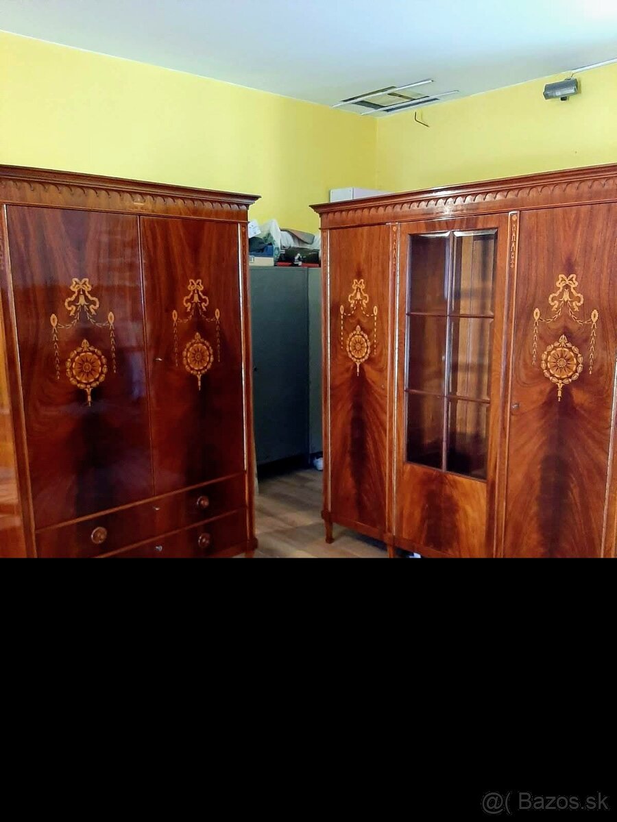 PREDÁM INTARZOVANÚ KRÁSNU SPÁLŇU - 16