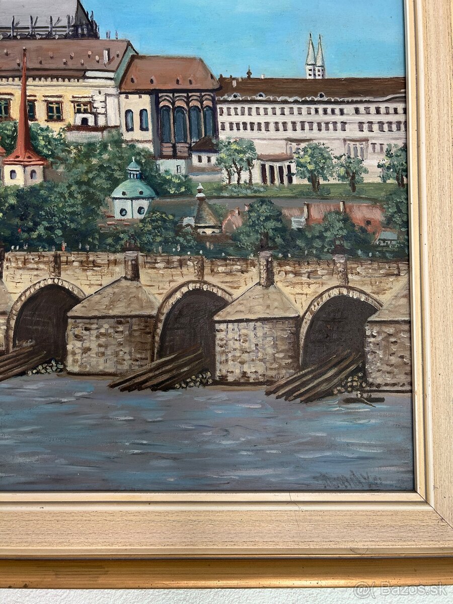 Obraz olejomalba - 16