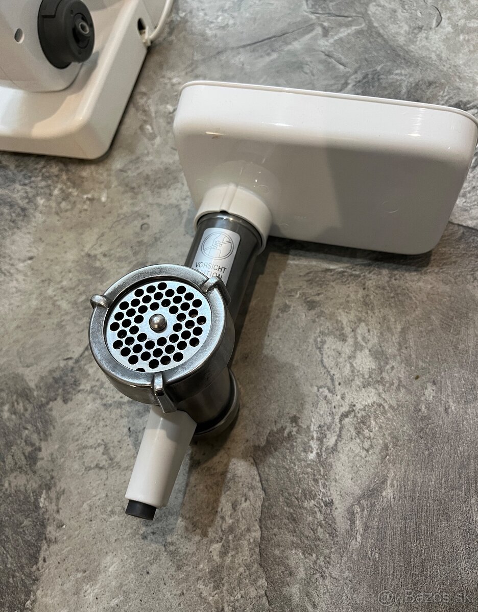 Bosch mum 4880/05 600W kuchynský robot - 16