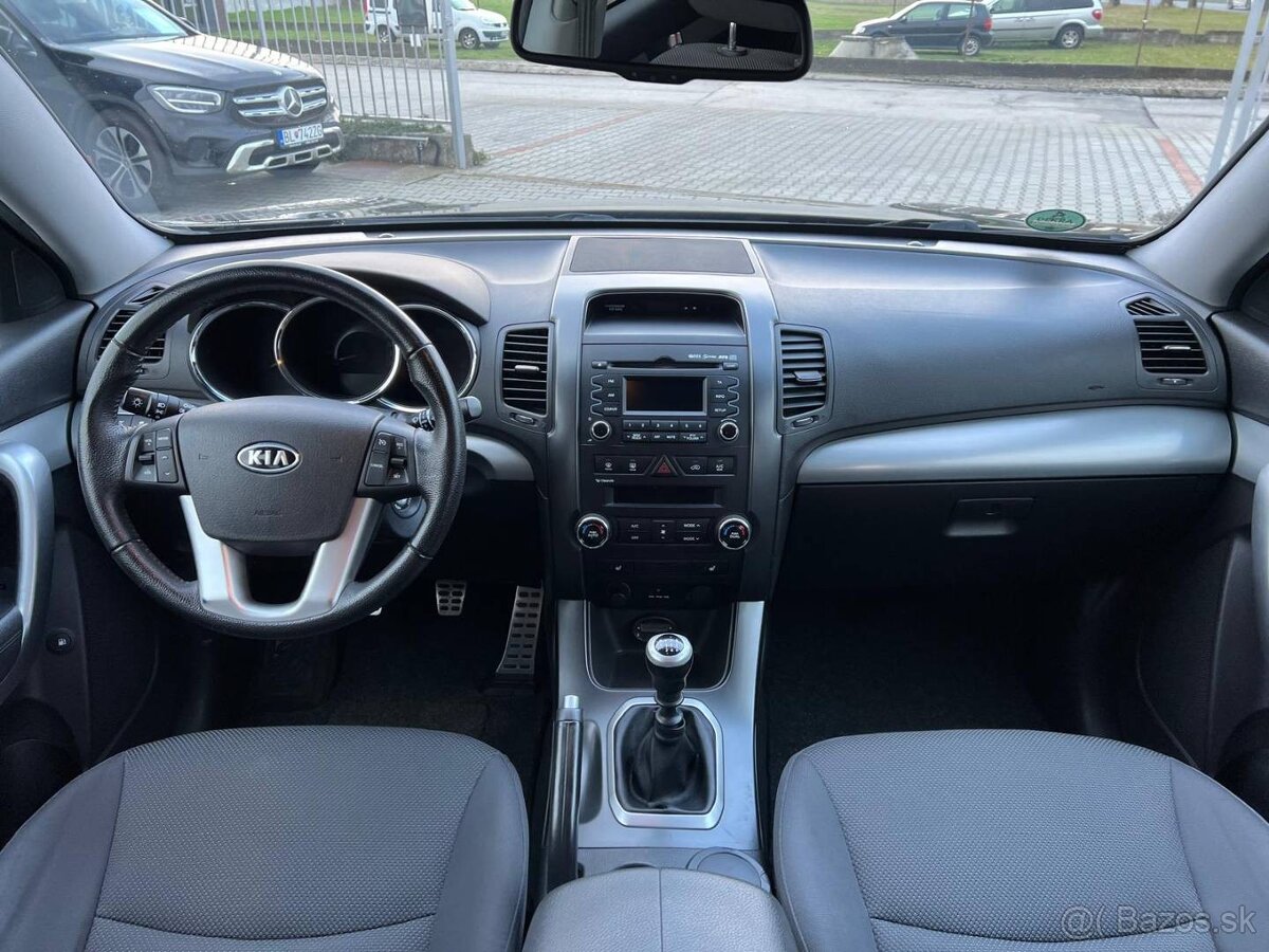 Kia Sorento 2.2 CRDi VGT 4WD EX 7m. - 16