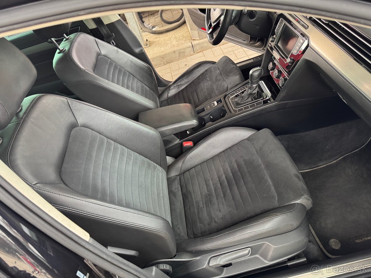 Volkswagen Passat B8 Highline 2.0 TDI 140 kW DSG - 16