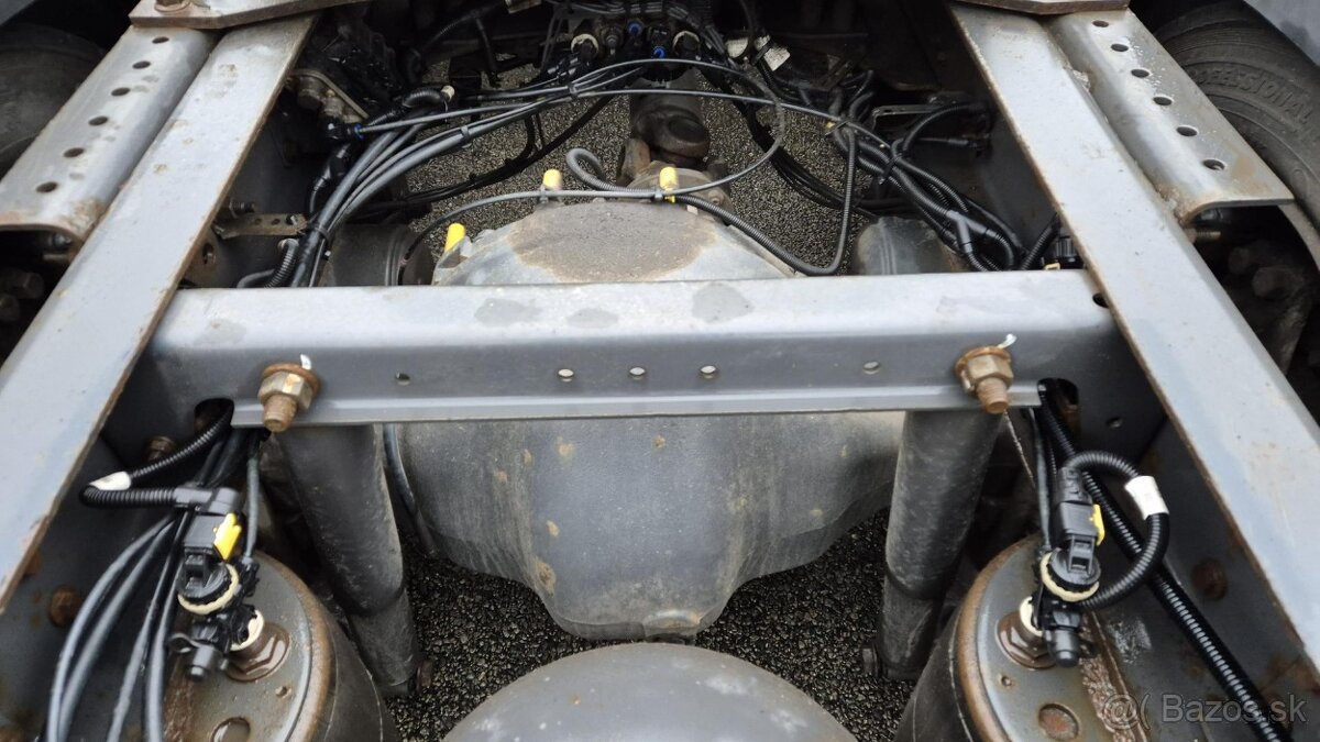 RENAULT T480 HIGH LOW DECK EURO 6 - 16