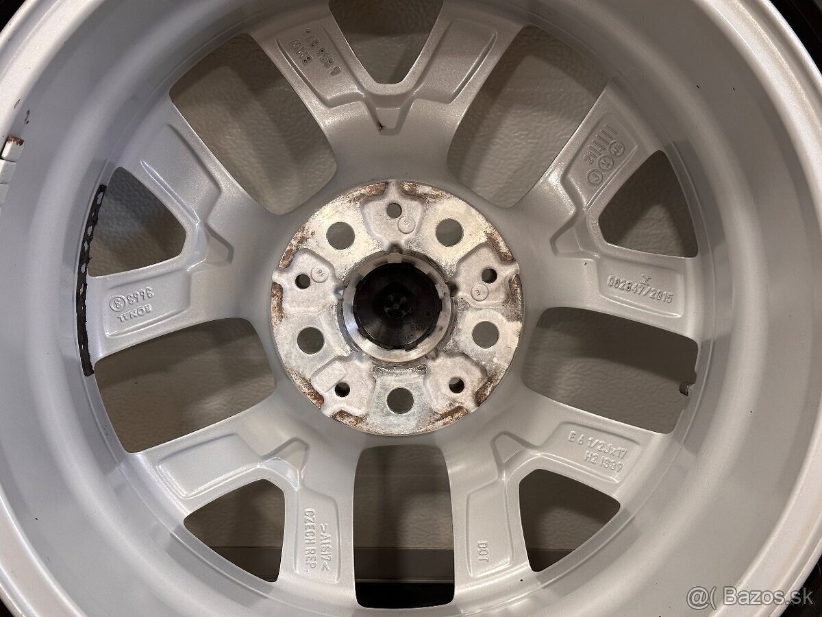 ORIGINÁLNA ZIMNÁ SADA BMW X1, X2 - 16