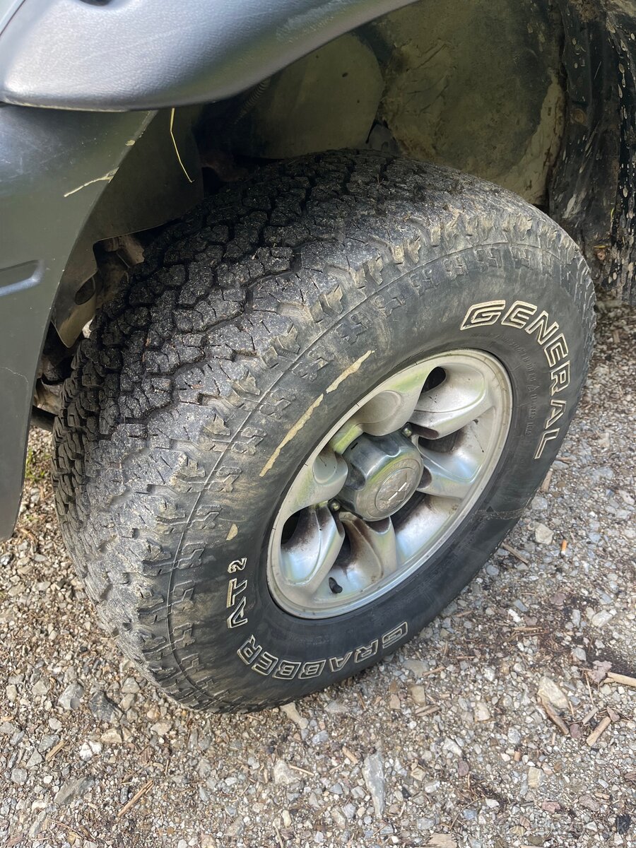 Mitsubushi l200 2.5TD - 16