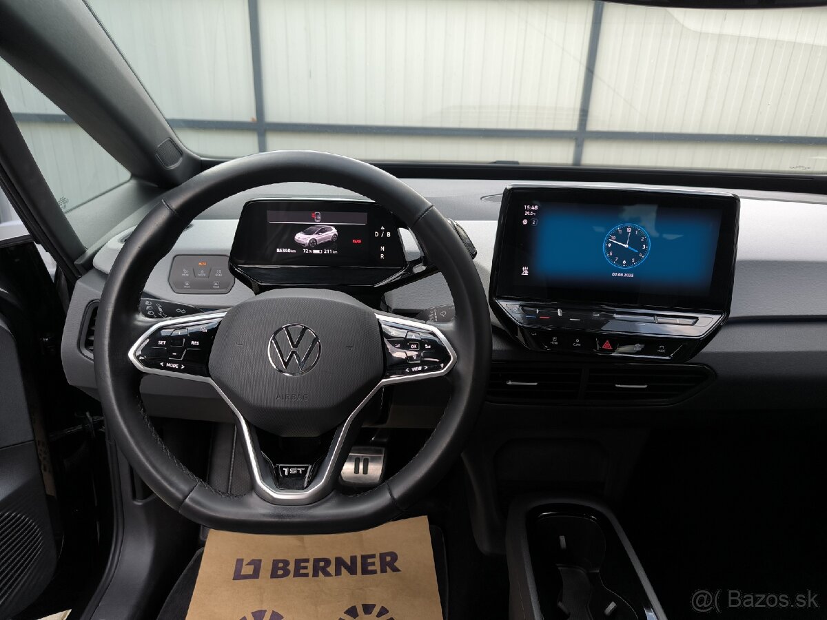 VW ID.3 1ST Edition | 62KwH | r20 | MATRIX | ODPOČET DPH - 16