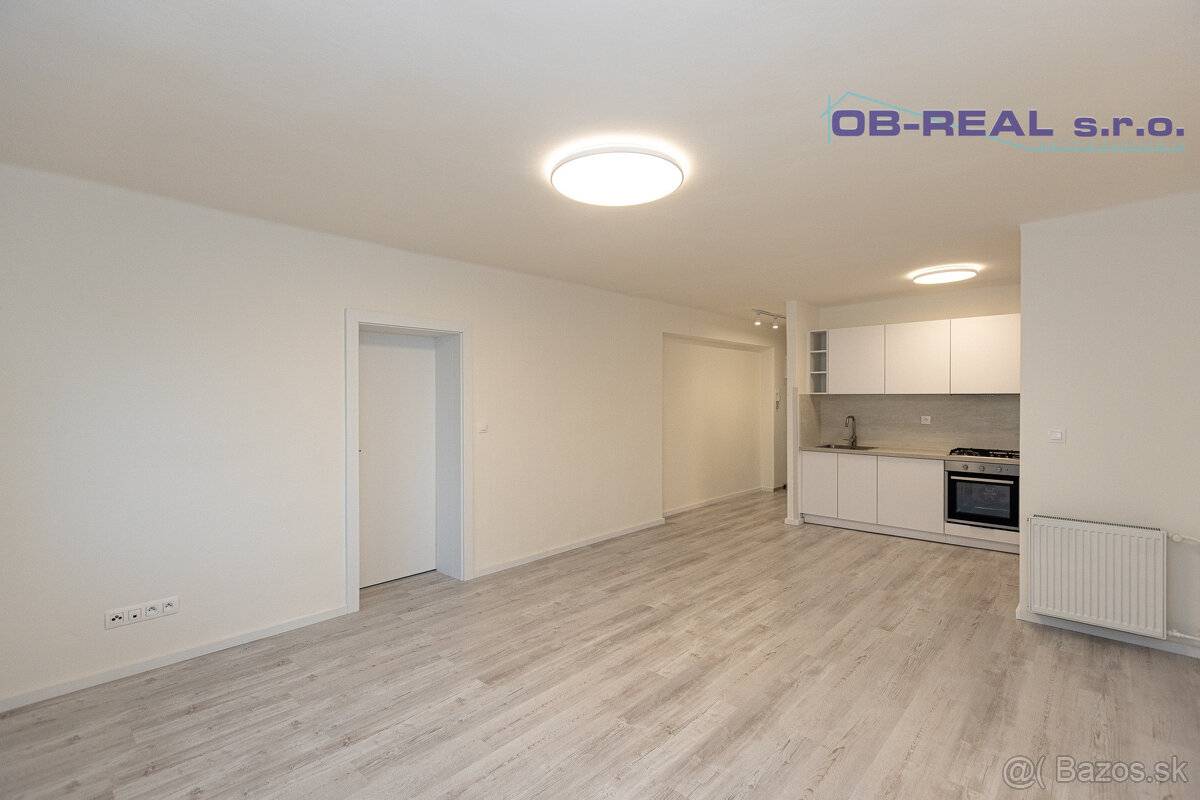 Predaj kompletne rekonštr. 2izb bytu 62m2 na zvýš. prízemí - 16