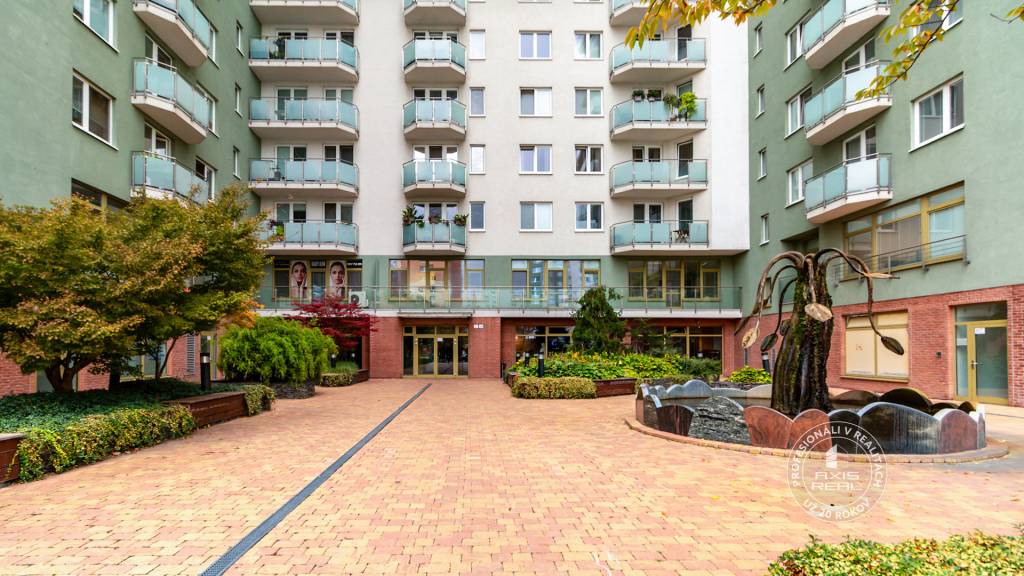 AXIS REAL | TOP lokalita na začiatku Petržalky, DVE VEŽE, Bo - 16