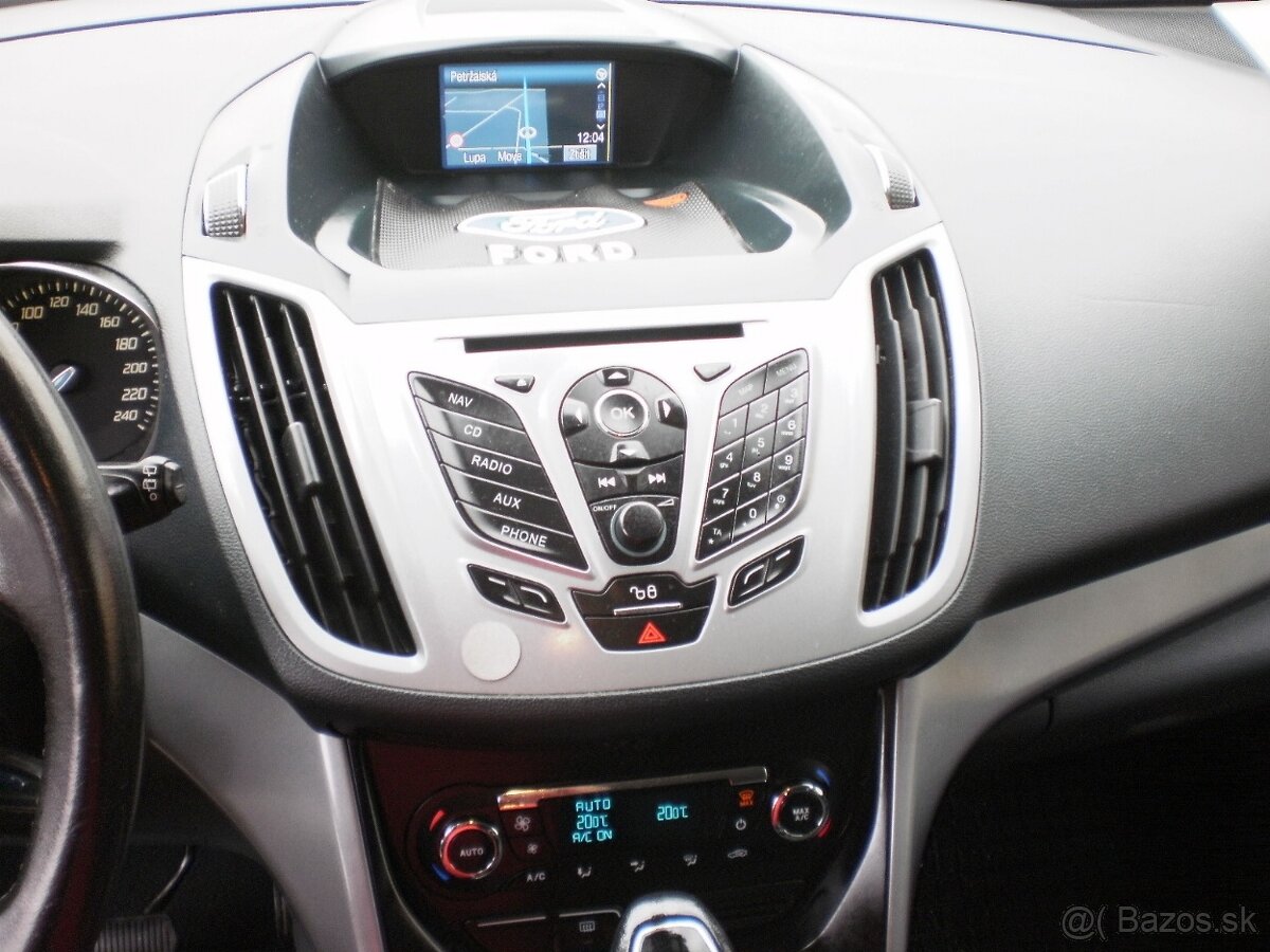 Ford C-MAX 2,0CDTI 85kW A6 r.2013 - 16