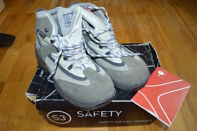 predam pracovne topanky Engelbert Strauss - 16