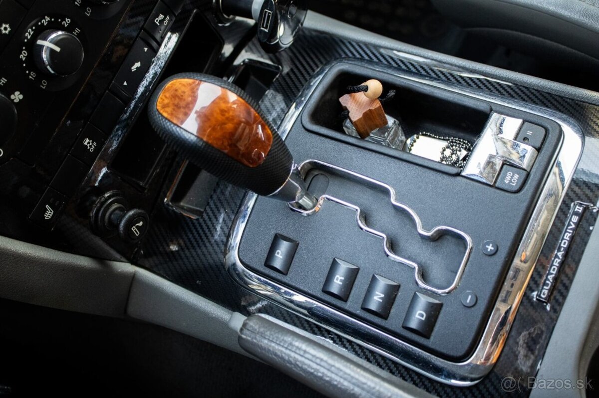 Jeep Grand Cherokee 3.0 CRD A/T, 160kW (2007) - 16