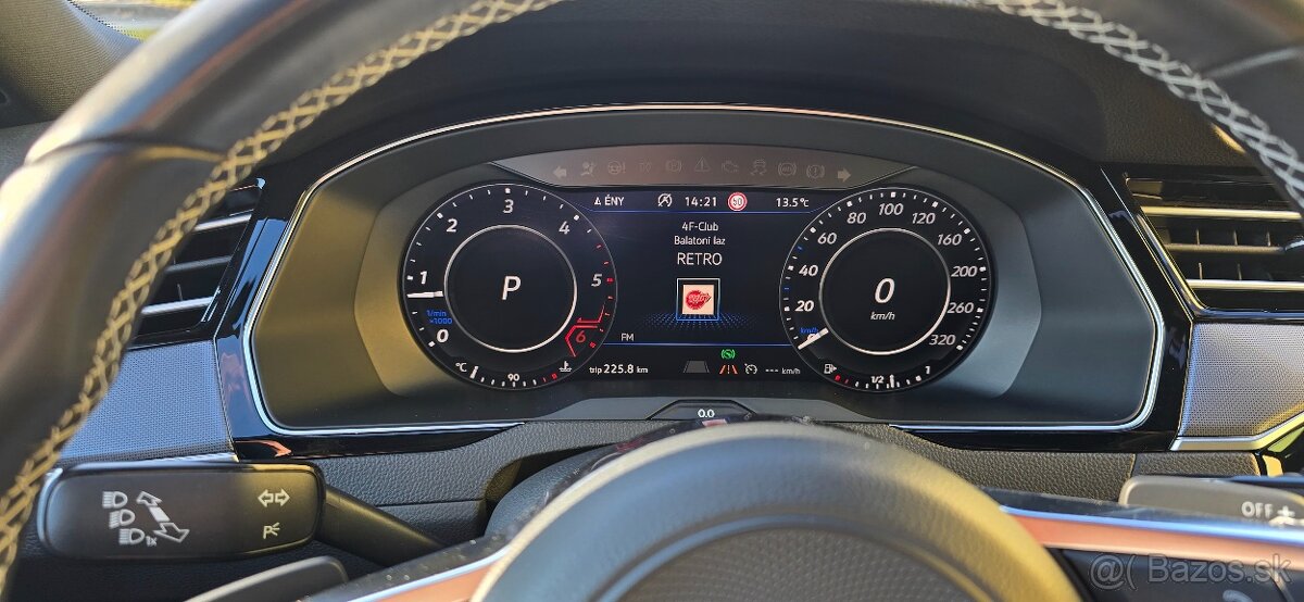 Vw passat b8 2.0 tdi 140 kw - 16