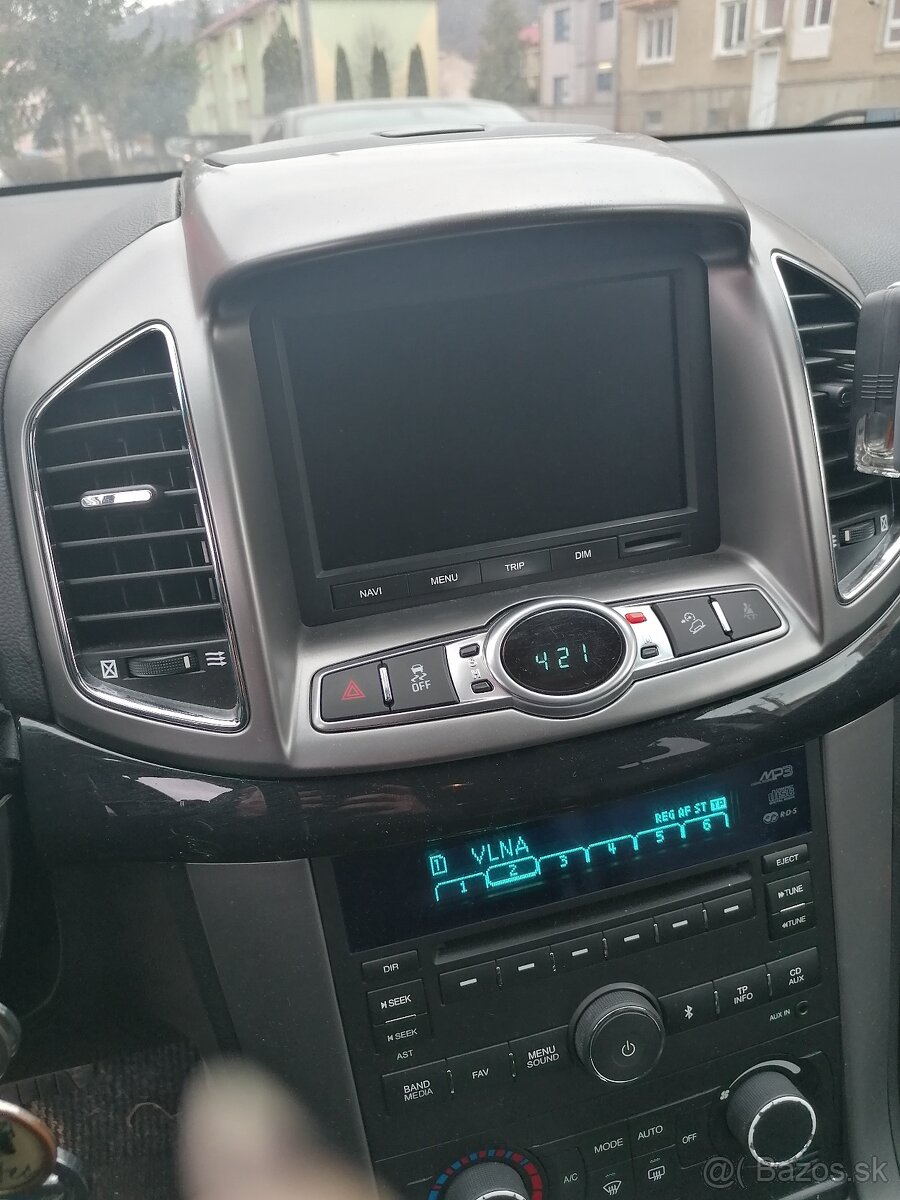 Chevrolet Captiva - 16