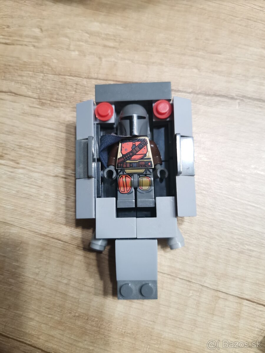 Star Wars - The Razor Crest - 16