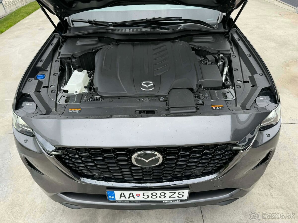Mazda CX-60 3.3 e-Skyactiv D200 mHEV Exclusive Line A/T - 16